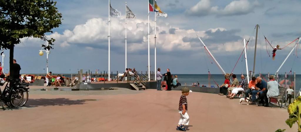 Das Ostseeheilbad Dahme