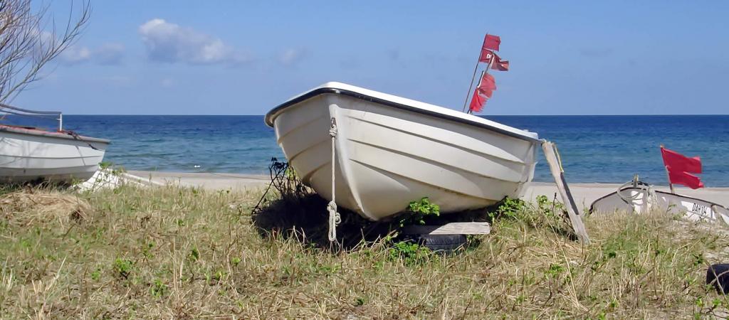 In Dahme erleben Sie Erholung pur