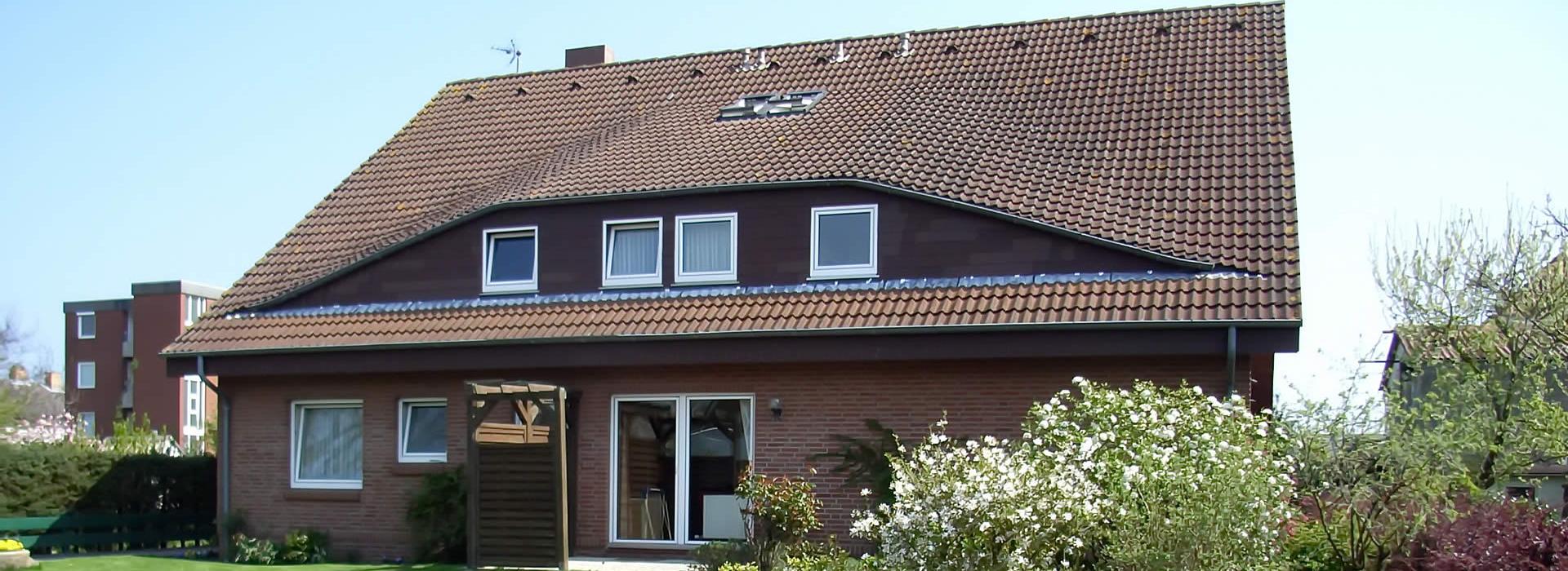 Ihre Ferienwohnung in Dahme