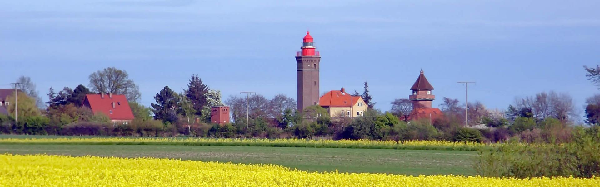 Das Ostseebad Dahme und die Umgebung