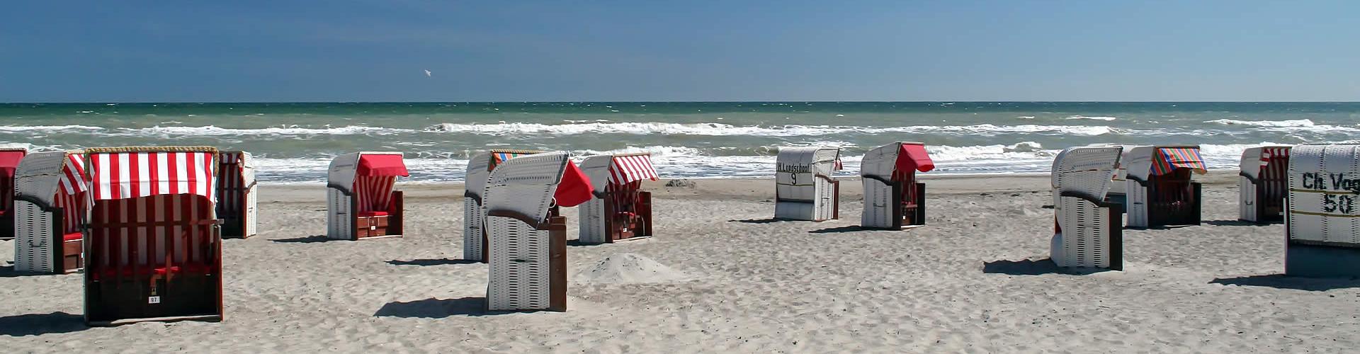 Ihre Ferienwohnung in Dahme mieten